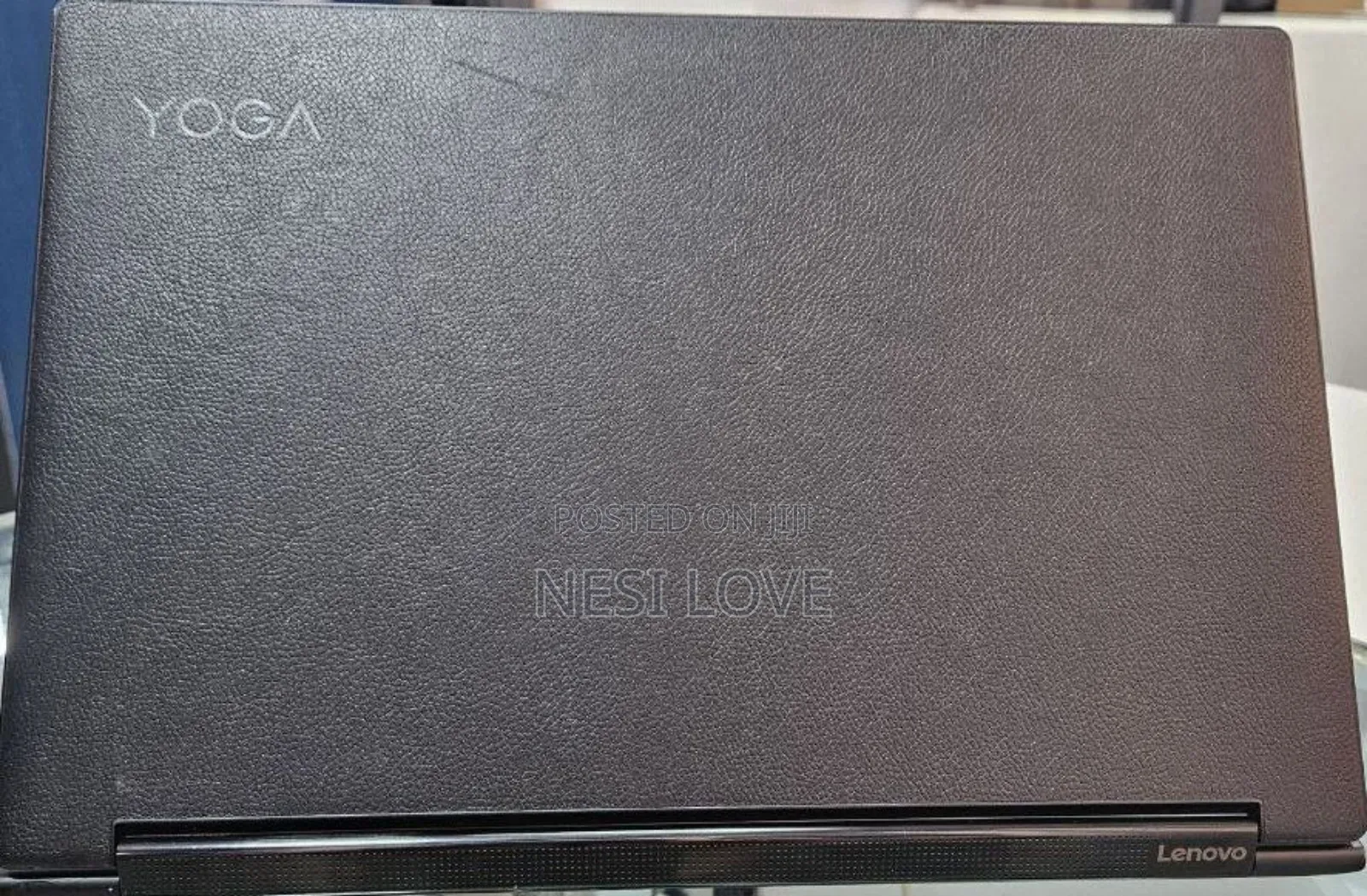 New Laptop Lenovo Yoga 910 16GB Intel Core I7 SSD 512GB