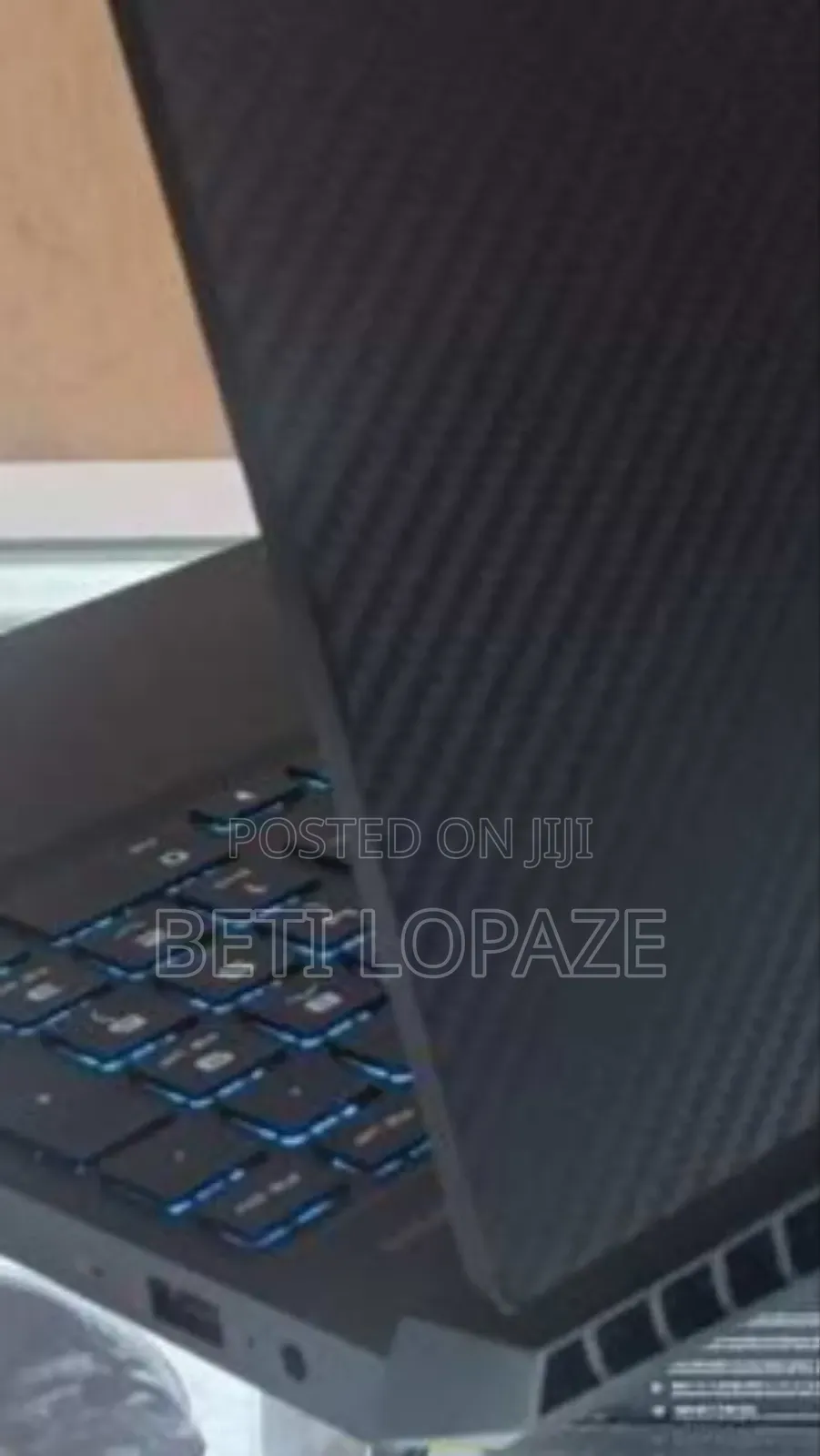 New Laptop HP Omen X 16GB Intel Core I7 SSD 512GB