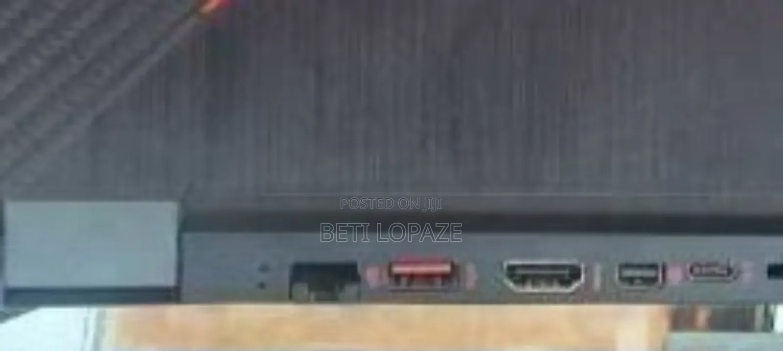 New Laptop HP Omen X 16GB Intel Core I7 SSD 512GB