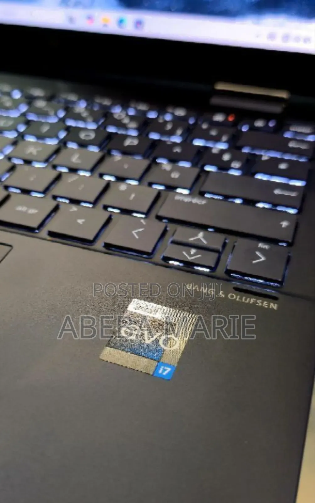 New Laptop HP Envy X360 16GB Intel Core I7 SSD 512GB