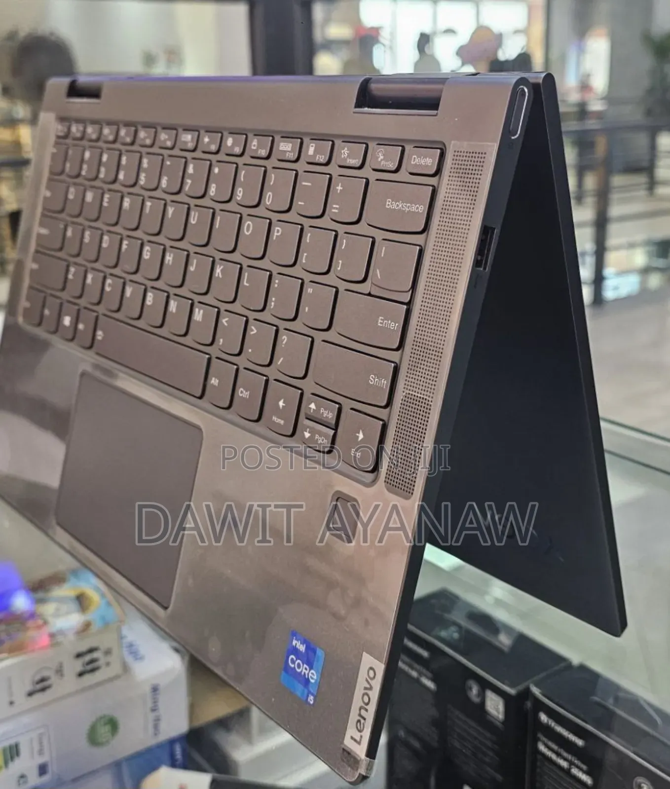 New Laptop Lenovo 8GB Intel Core I5 SSD 512GB