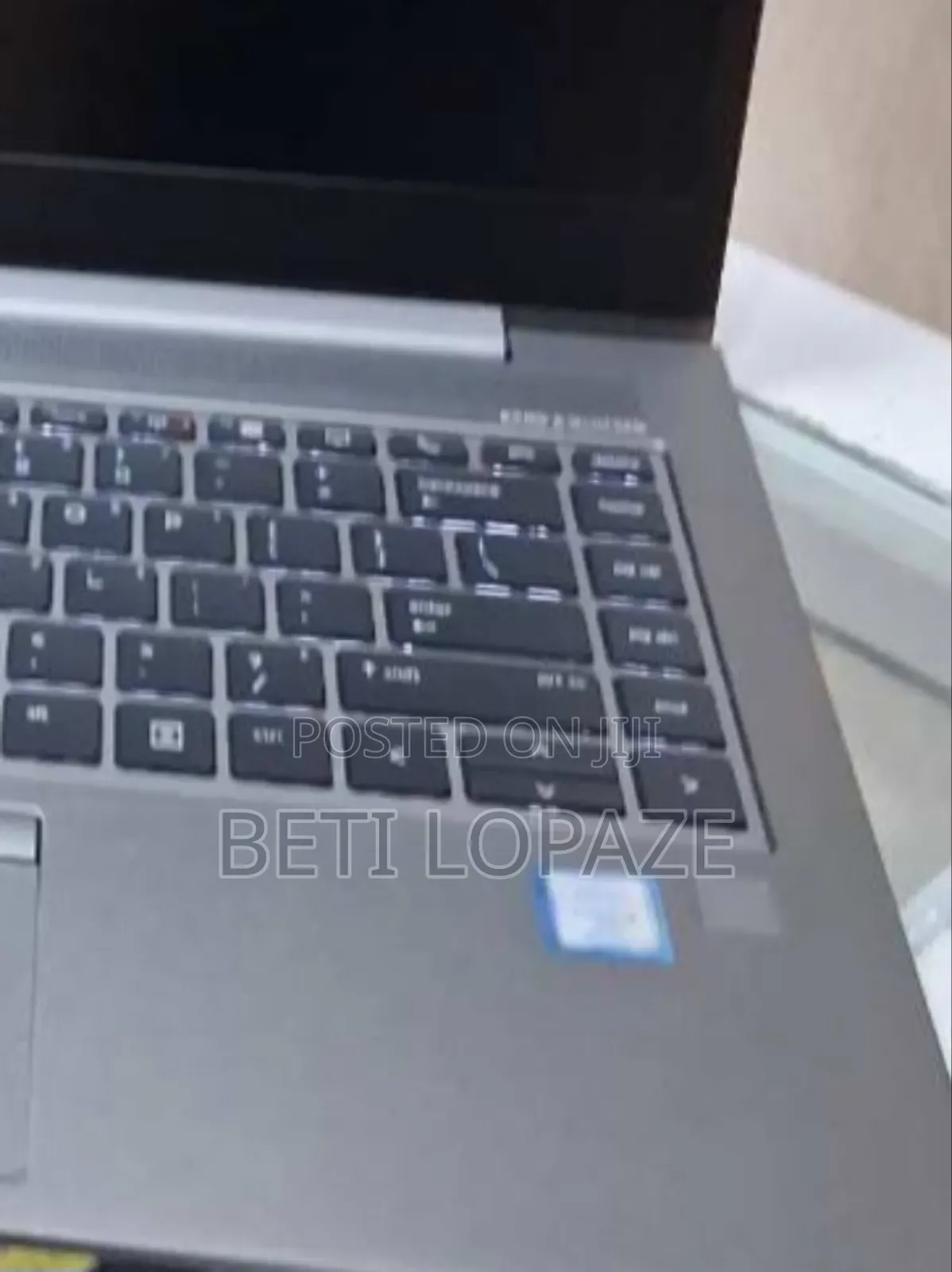 New Laptop HP ZBook X2 16GB Intel Core i7 SSD 512GB