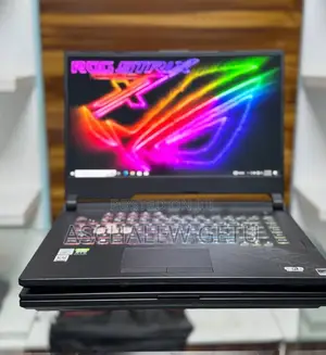 New Laptop Asus ROG Strix G15 16GB Intel Core I7 SSD 512GB