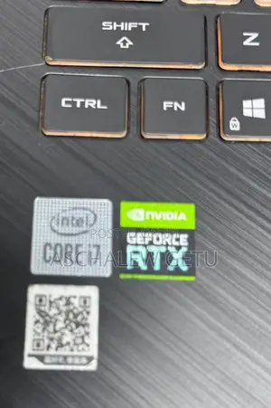 New Laptop Asus ROG Strix G15 16GB Intel Core I7 SSD 512GB