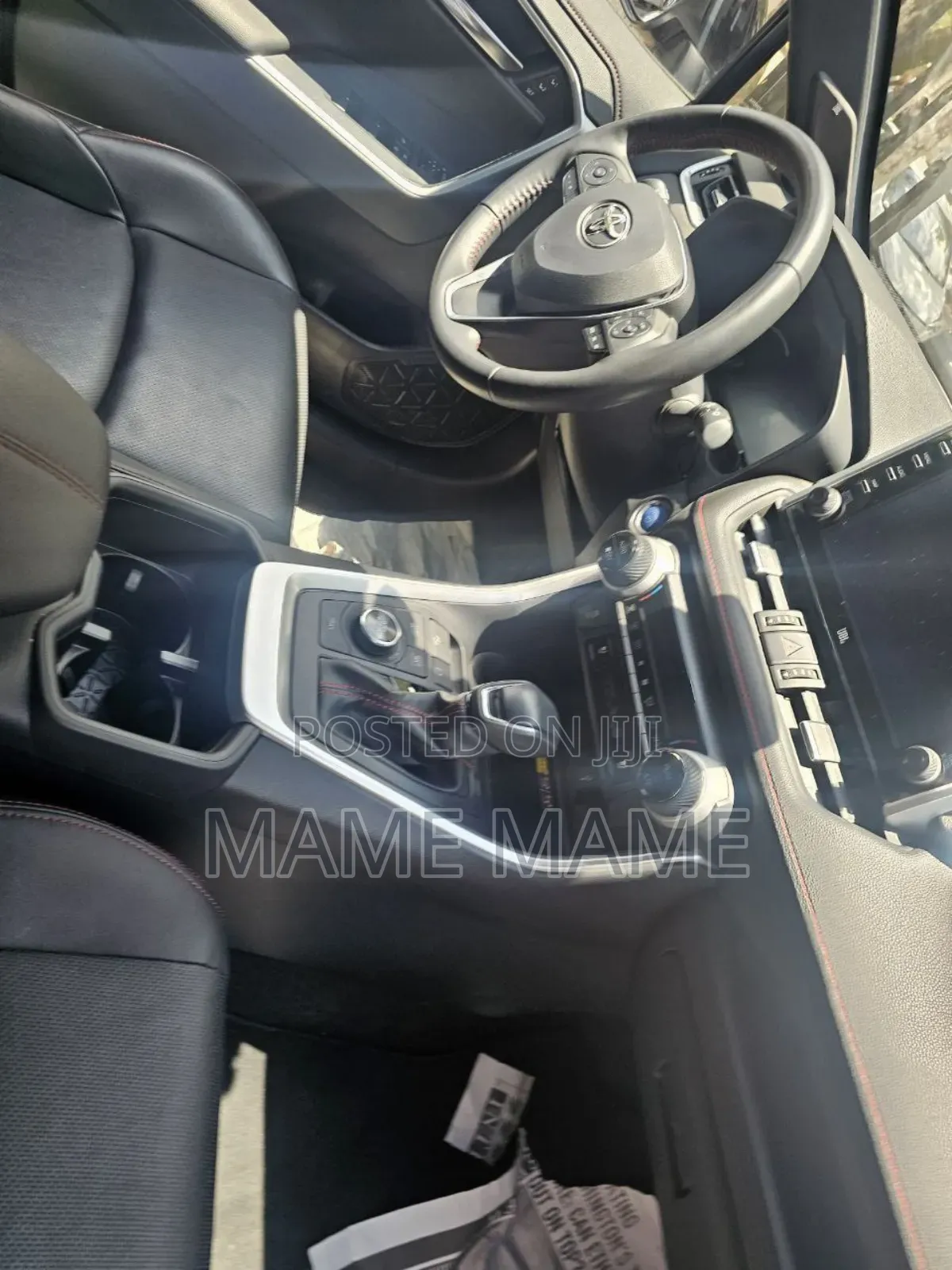 New Toyota RAV4 2024 Silver