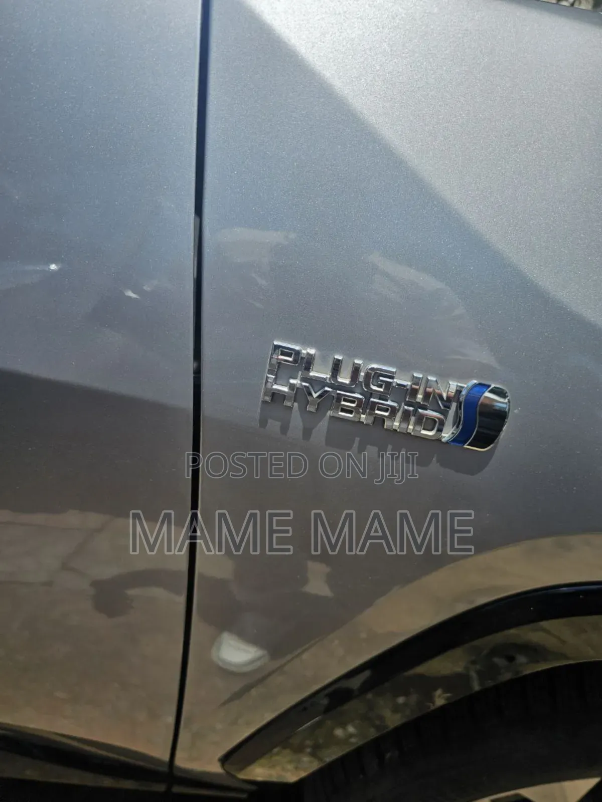 New Toyota RAV4 2024 Silver