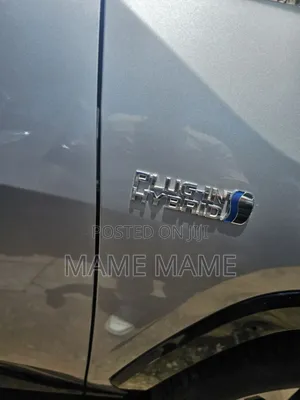 New Toyota RAV4 2024 Silver