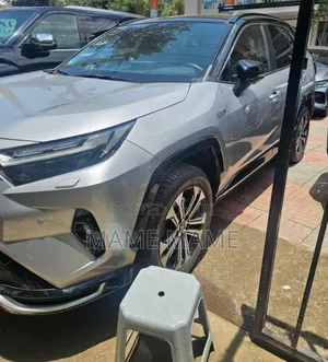 Photo - New Toyota RAV4 2024 Silver