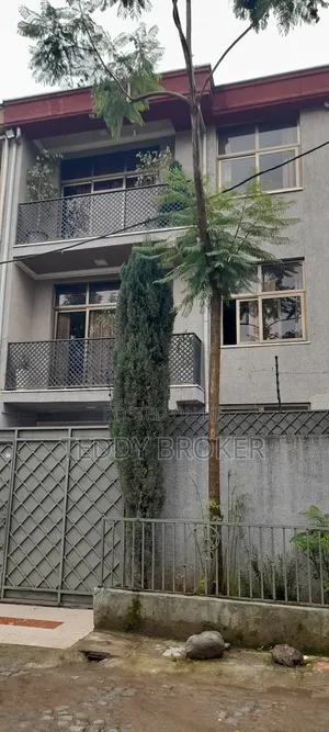 5bdrm House in Haile Garment, Nifas Silk-Lafto for sale