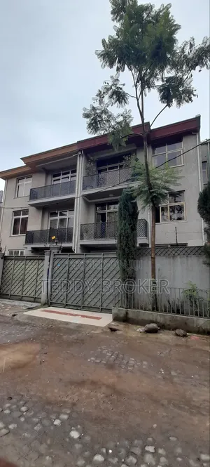 5bdrm House in Haile Garment, Nifas Silk-Lafto for sale