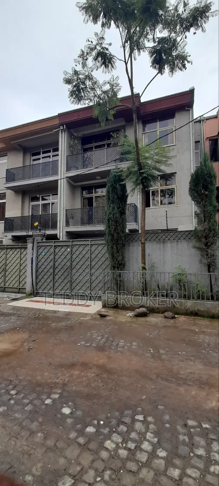 5bdrm House in Haile Garment, Nifas Silk-Lafto for sale
