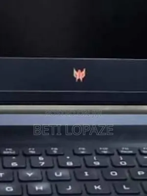 Photo - New Laptop Acer Predator 15 16GB Intel Core I9 SSD 1T