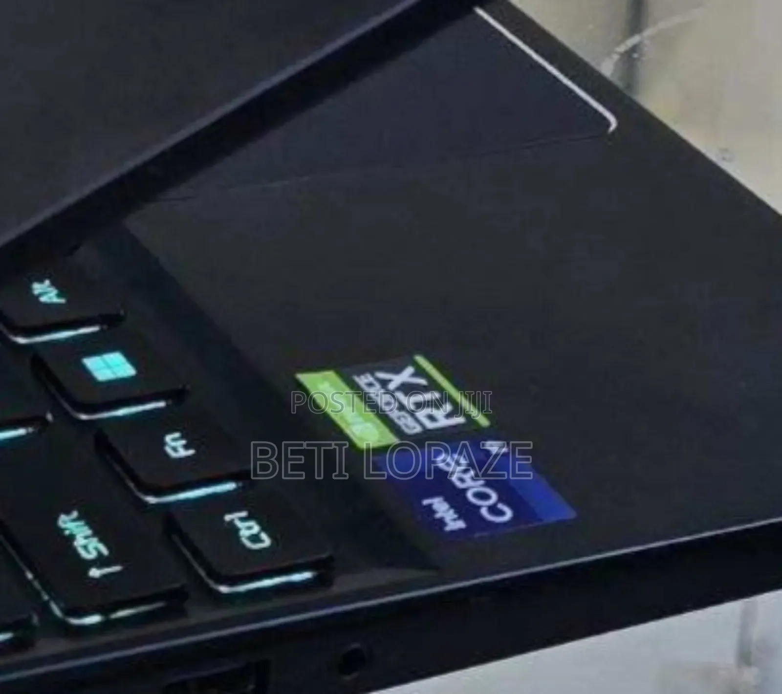 New Laptop Acer Predator 15 16GB Intel Core I9 SSD 1T