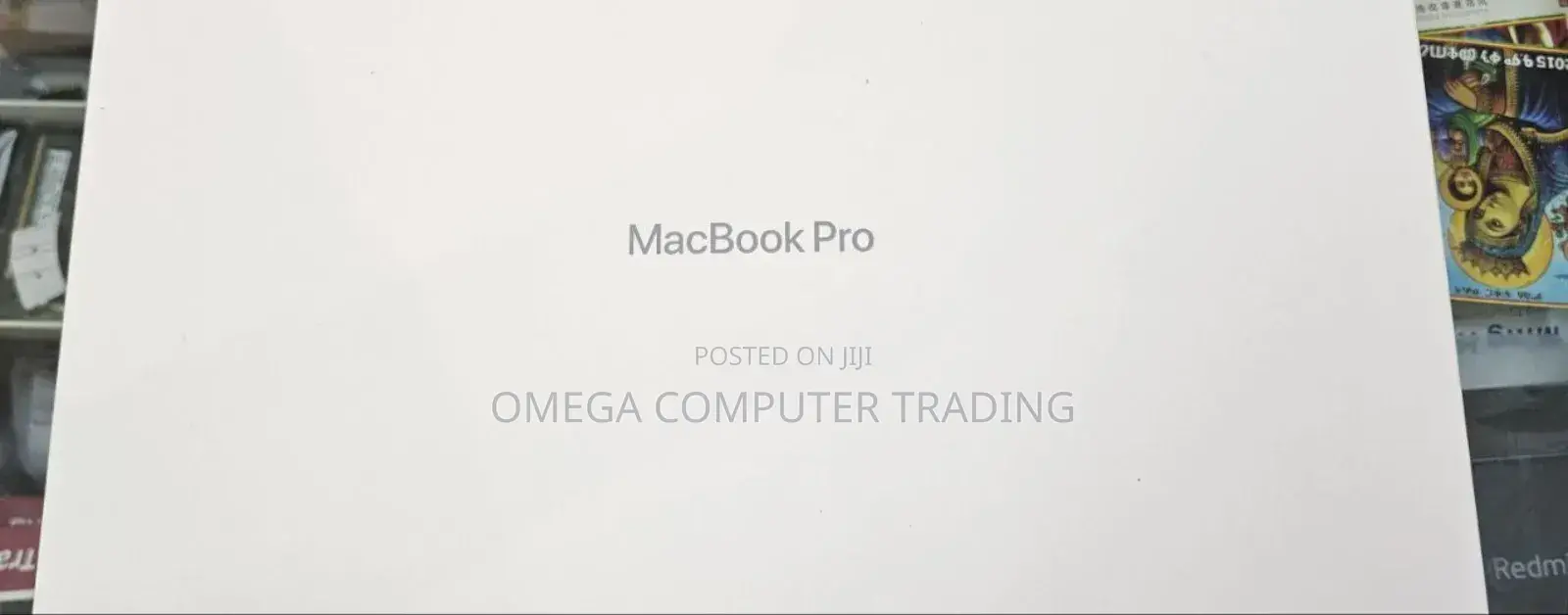 New Laptop Apple MacBook Pro 2024 M4 16GB Apple M4 Pro SSD 512GB