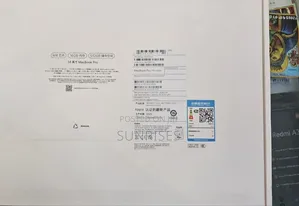 New Apple MacBook Pro 2024 M4 14-Inch 16GB Apple M4 Pro SSD 512GB