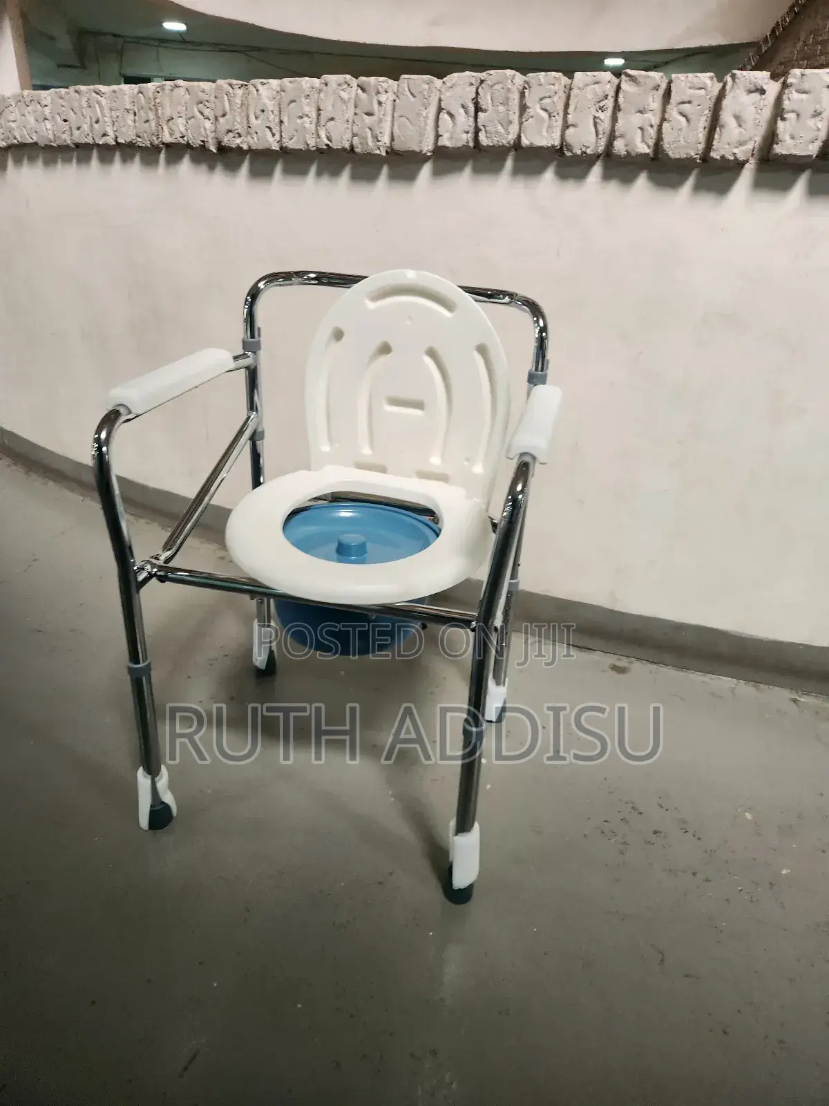 Toilet Chair第三medical Commode Chair岌我commode Chair求救commode Chair New