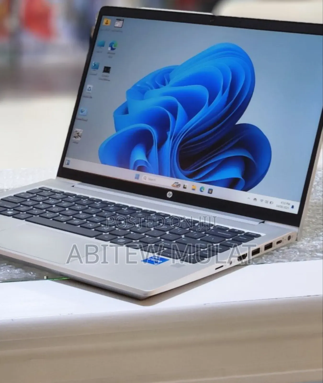 New Laptop HP ProBook 440 16GB Intel Core I5 SSD 512GB