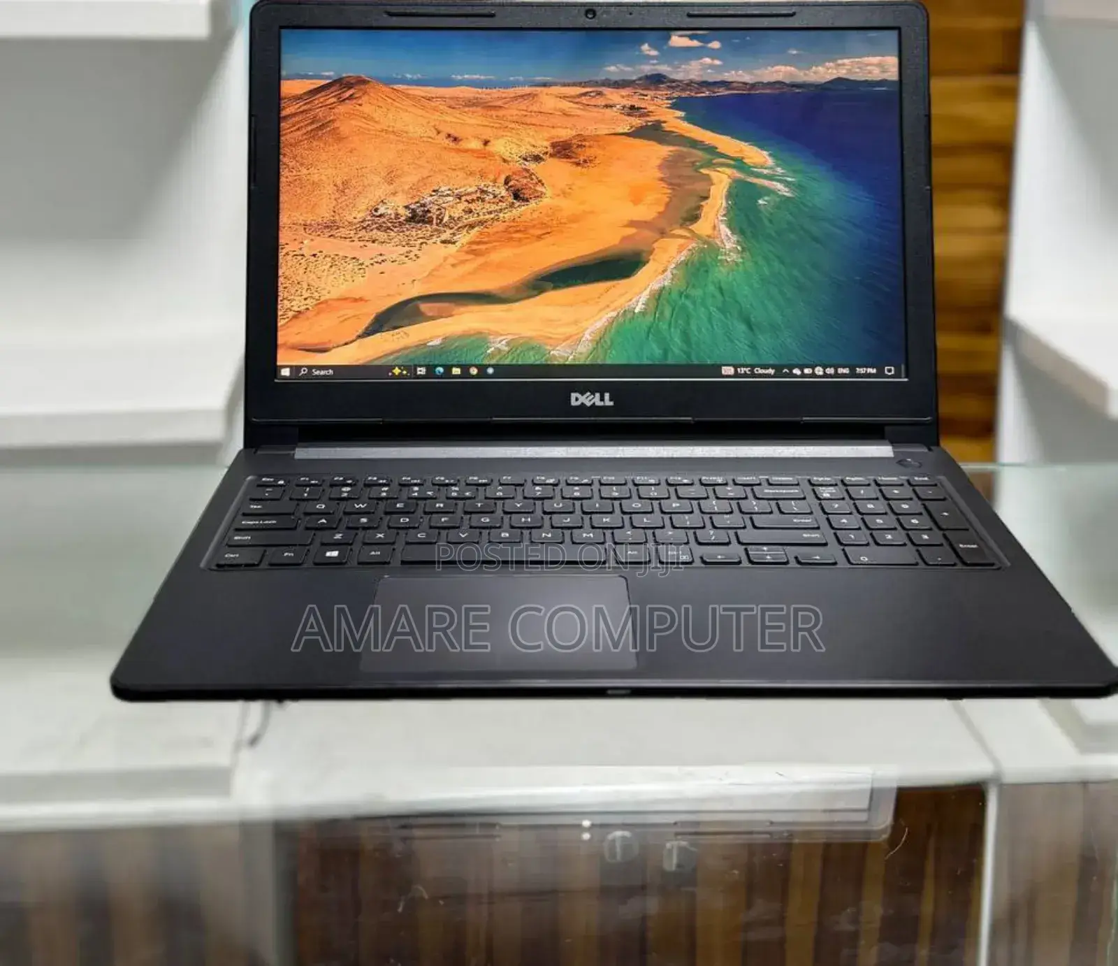 New Laptop Dell 8GB Intel Core I3 HDD 500GB