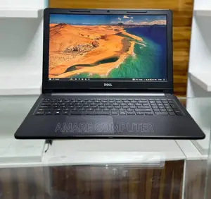 New Laptop Dell 8GB Intel Core I3 HDD 500GB