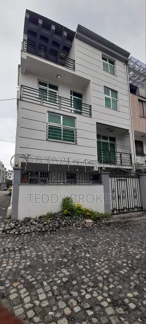 6bdrm House in Haile Garment, Nifas Silk-Lafto for sale