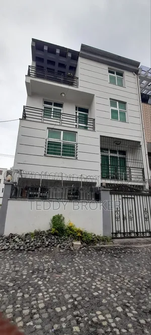 6bdrm House in Haile Garment, Nifas Silk-Lafto for sale