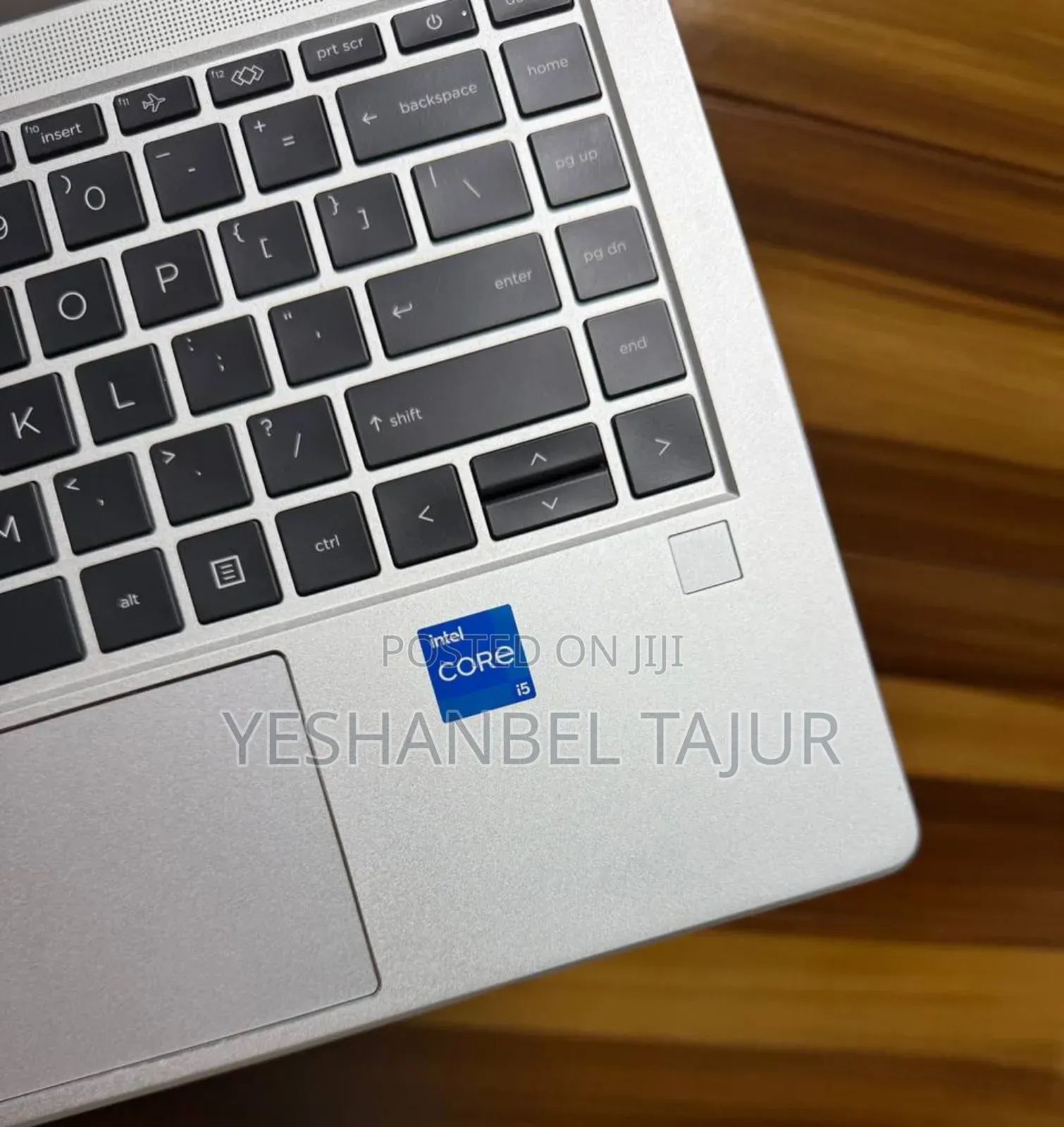 New Laptop HP EliteBook 640 G10 16GB Intel Core I5 SSD 1T