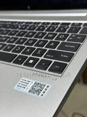 New Laptop HP EliteBook 640 G10 16GB Intel Core I5 SSD 1T