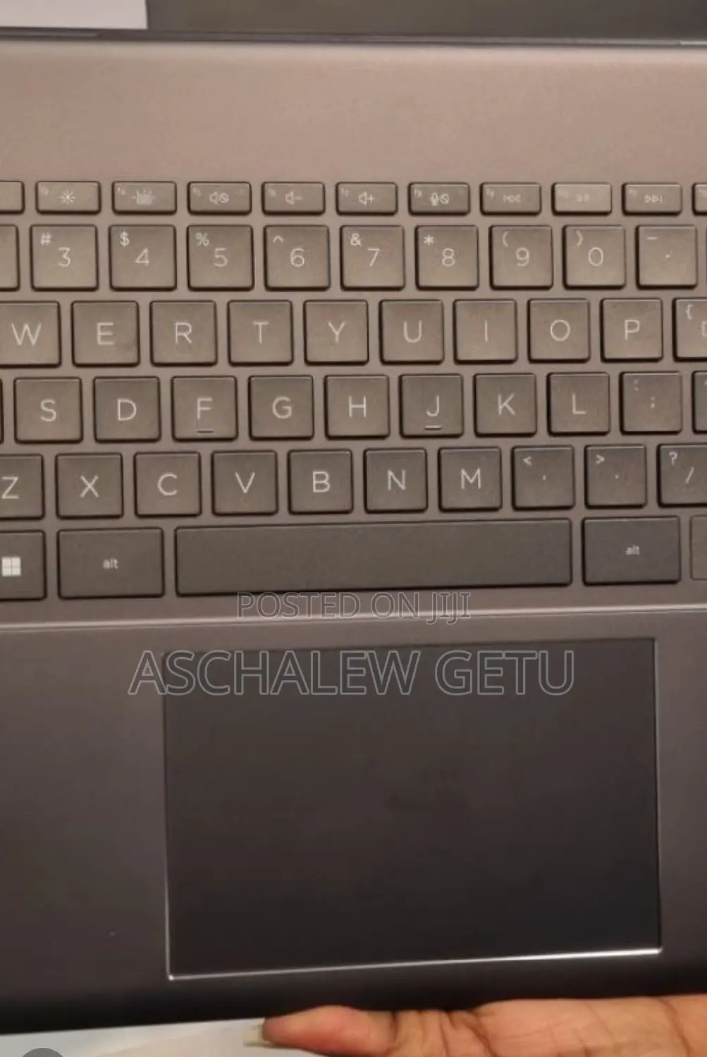 New Laptop HP Spectre 16GB Intel Core I7 SSD 1T