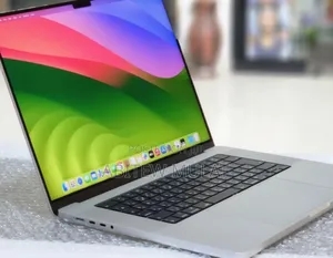 New Laptop Apple MacBook Pro M1 32GB Apple M1 SSD 512GB