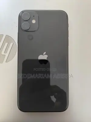 Apple iPhone 11 64 GB Black
