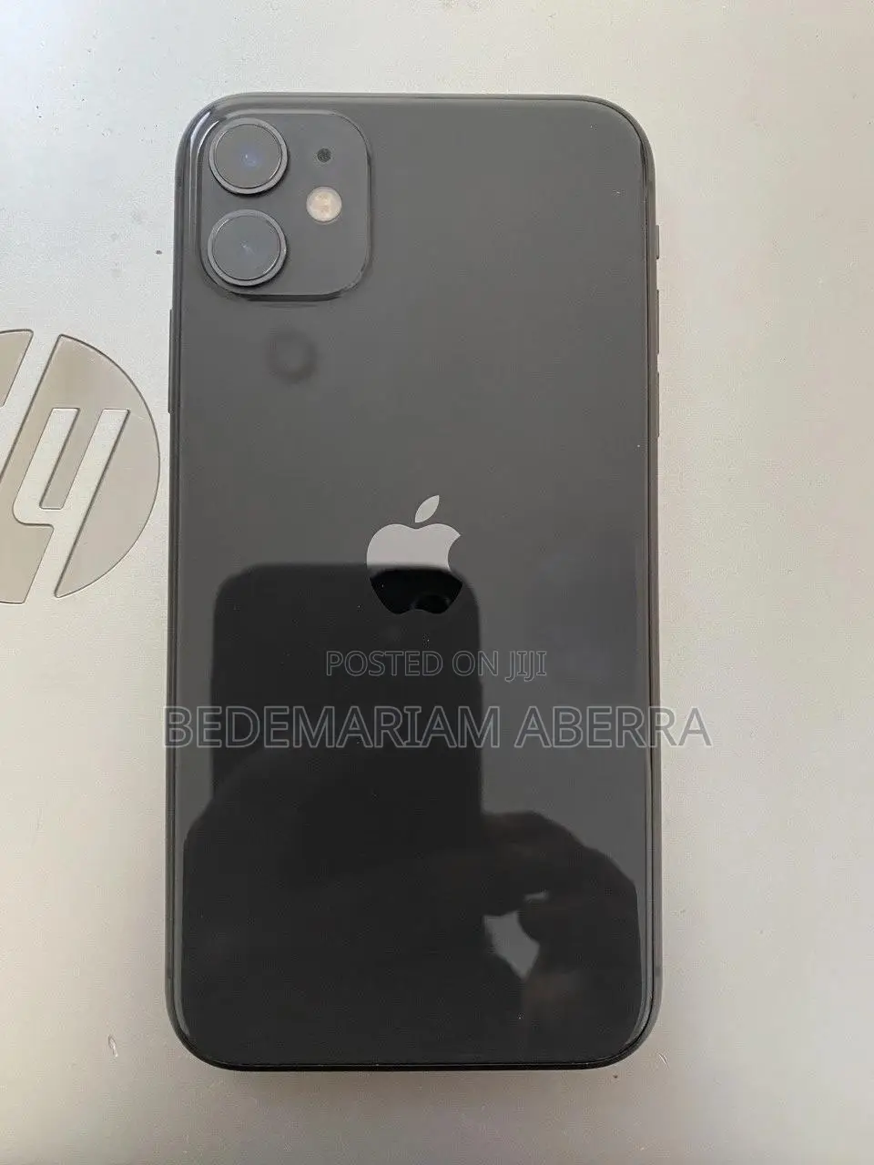 Apple iPhone 11 64 GB Black
