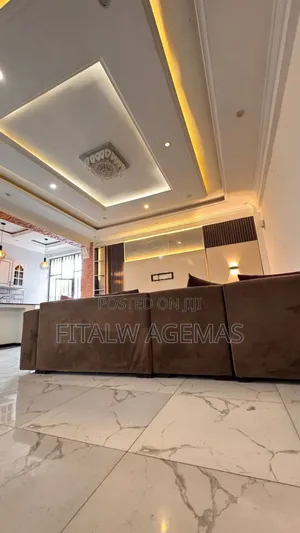 Furnished 3bdrm Condo in 40/60 Condominium, Yeka for sale