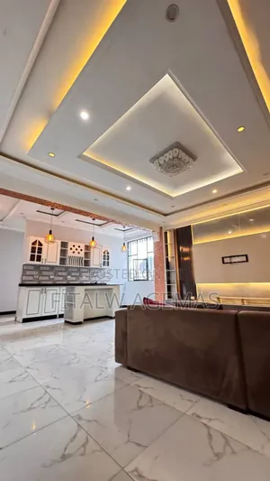 Furnished 3bdrm Condo in 40/60 Condominium, Yeka for sale