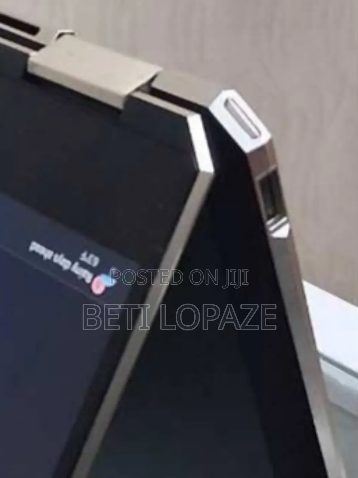 New Laptop HP Spectre X360 16GB Intel Core I7 SSD 512GB