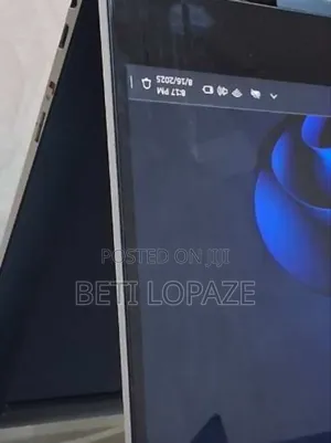 New Laptop HP Spectre X360 16GB Intel Core I7 SSD 512GB