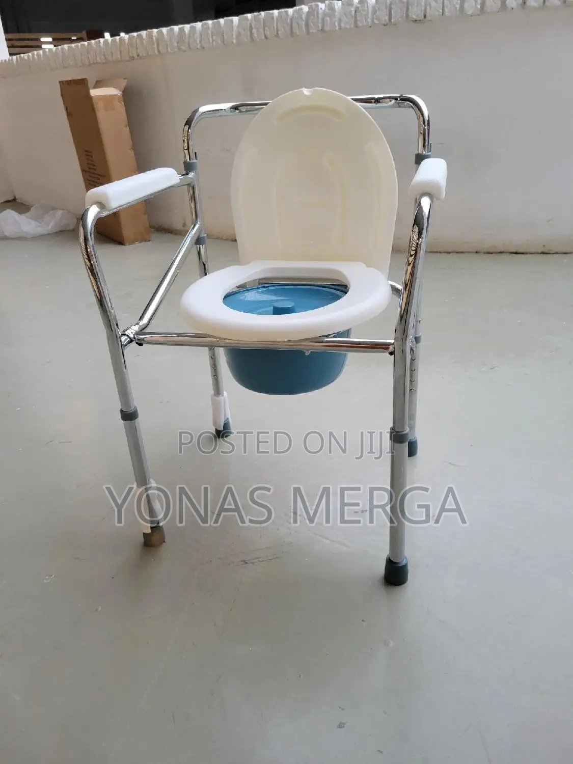 Commode=Bath Chair窗٩toilet Chair፬∞Multi-Purpose Chair豐岭toilet Chair