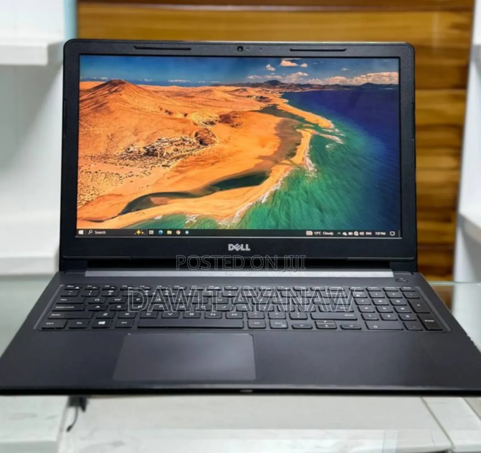 New Laptop Dell Vostro 15 3558 8GB Intel Core I5 HDD 500GB