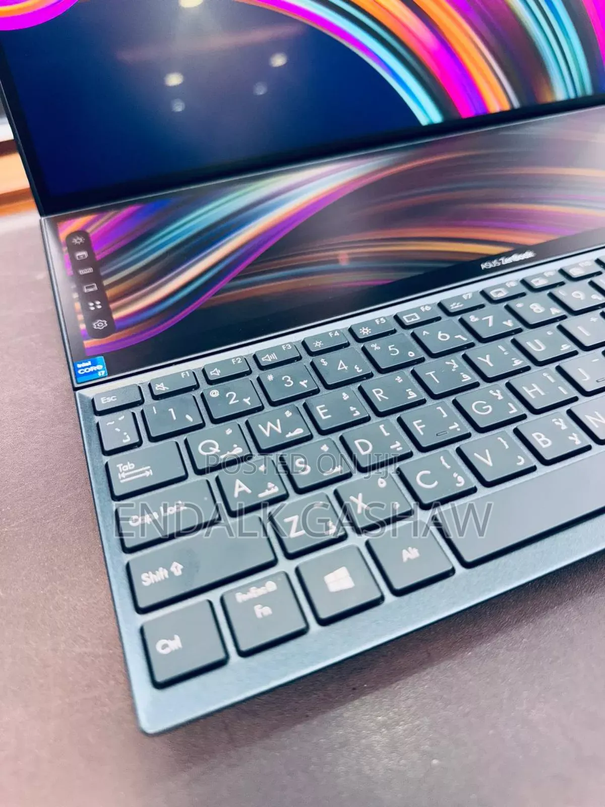 New Laptop HP ZBook 15 16GB Intel Core I7 SSD 1T