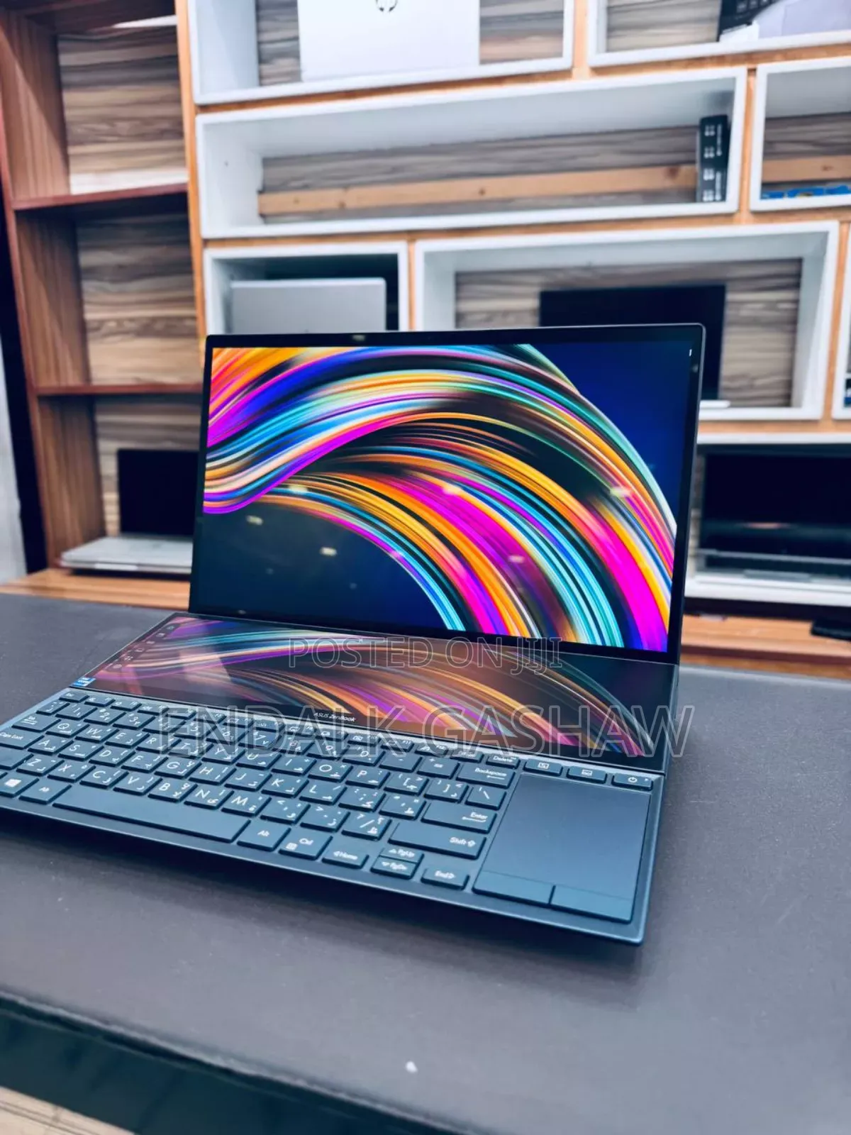 New Laptop HP ZBook 15 16GB Intel Core I7 SSD 1T