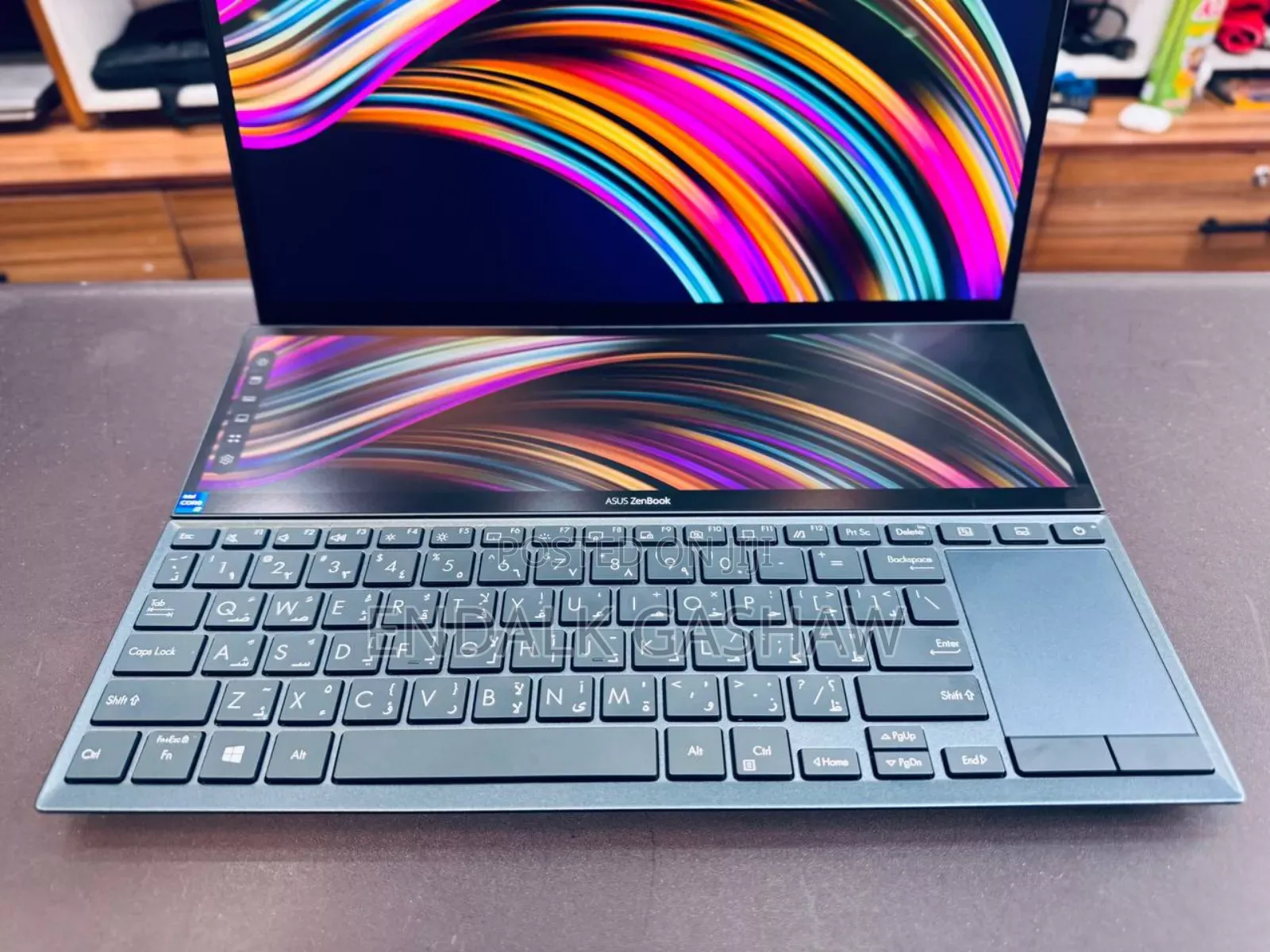 New Laptop HP ZBook 15 16GB Intel Core I7 SSD 1T