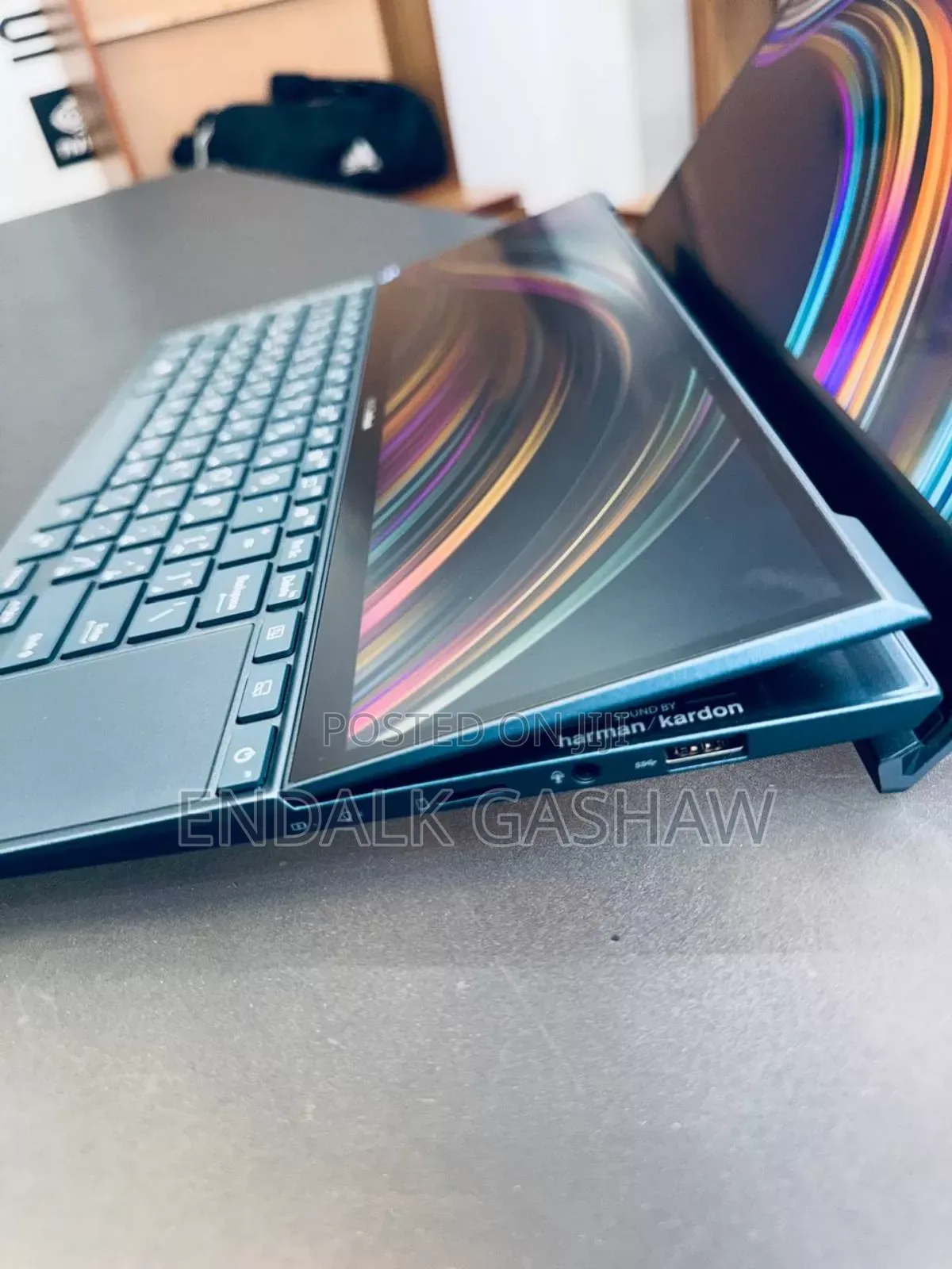 New Laptop HP ZBook 15 16GB Intel Core I7 SSD 1T