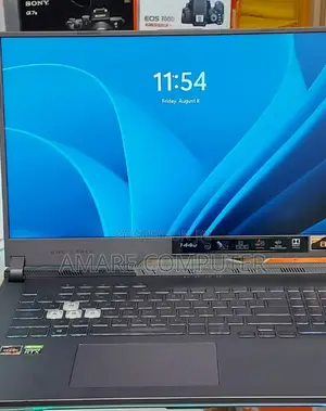 New Laptop Asus ROG Strix G15 16GB AMD Ryzen 7 SSD 1T