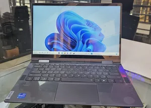 New Laptop Lenovo Yoga 7i 8GB Intel Core I5 SSD 512GB