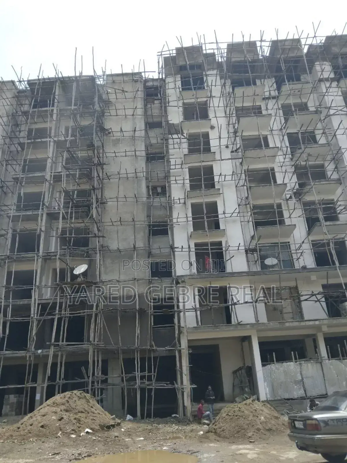 3bdrm Apartment in Eco Real Estate, Yeka for sale