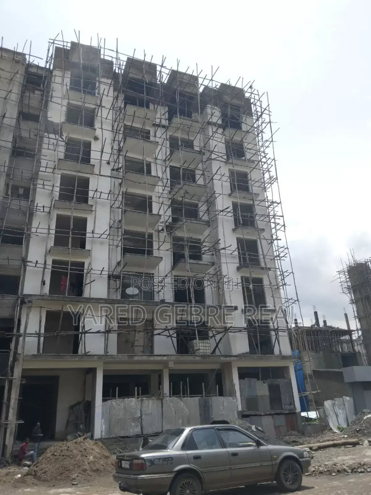 3bdrm Apartment in Eco Real Estate, Yeka for sale