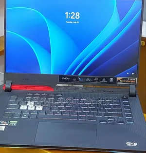New Laptop Asus ROG Strix G15 16GB AMD Ryzen 9 SSD 1T