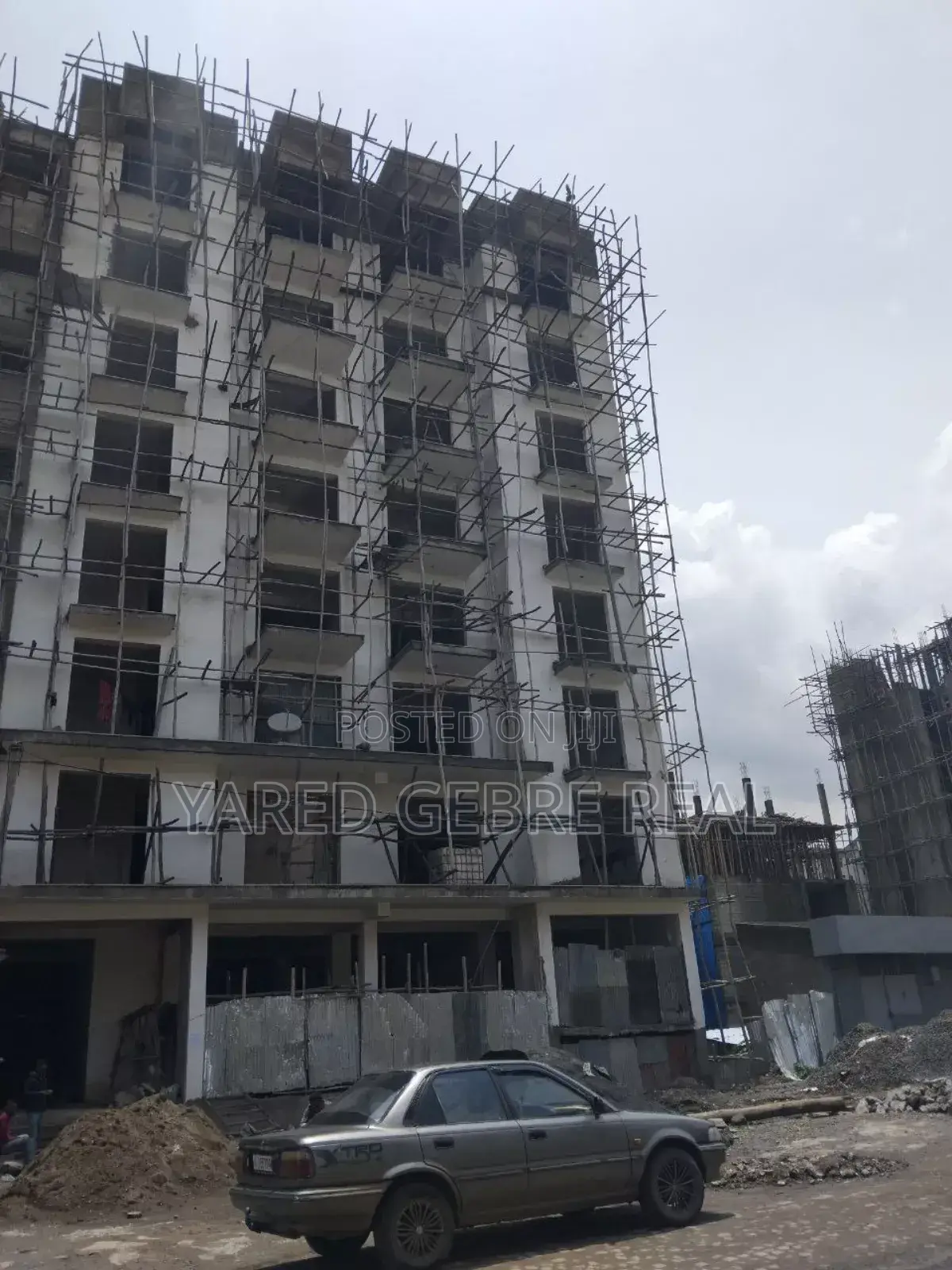 3bdrm Apartment in Eco Real Estate, Yeka for sale