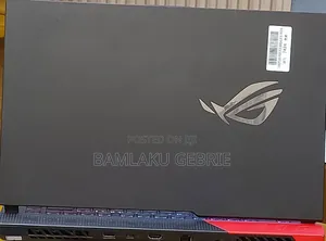 New Laptop Asus ROG Strix G15 16GB AMD Ryzen 9 SSD 1T