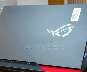 New Laptop Asus ROG Strix G15 16GB AMD Ryzen 9 SSD 1T