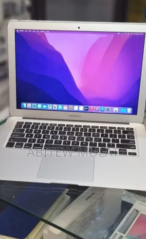 Photo - New Laptop Apple MacBook Air 2017 8GB Intel Core I5 SSD 256GB